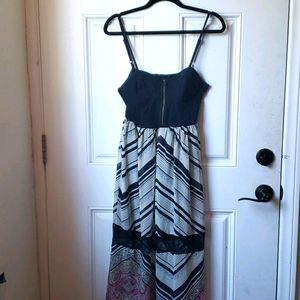 Womens dress never worn